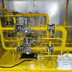 Газорегуляторный пункт шкафной ГРПШ-1000-2У1-СГ